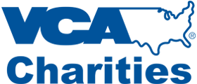 VCA Charities transparent