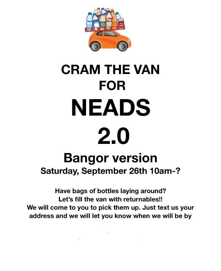 cram the van