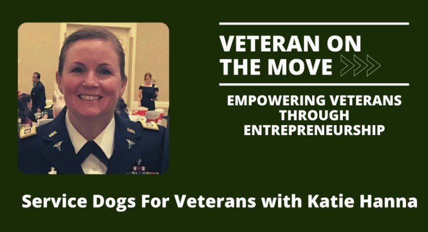 veterans on the move - katie hanna