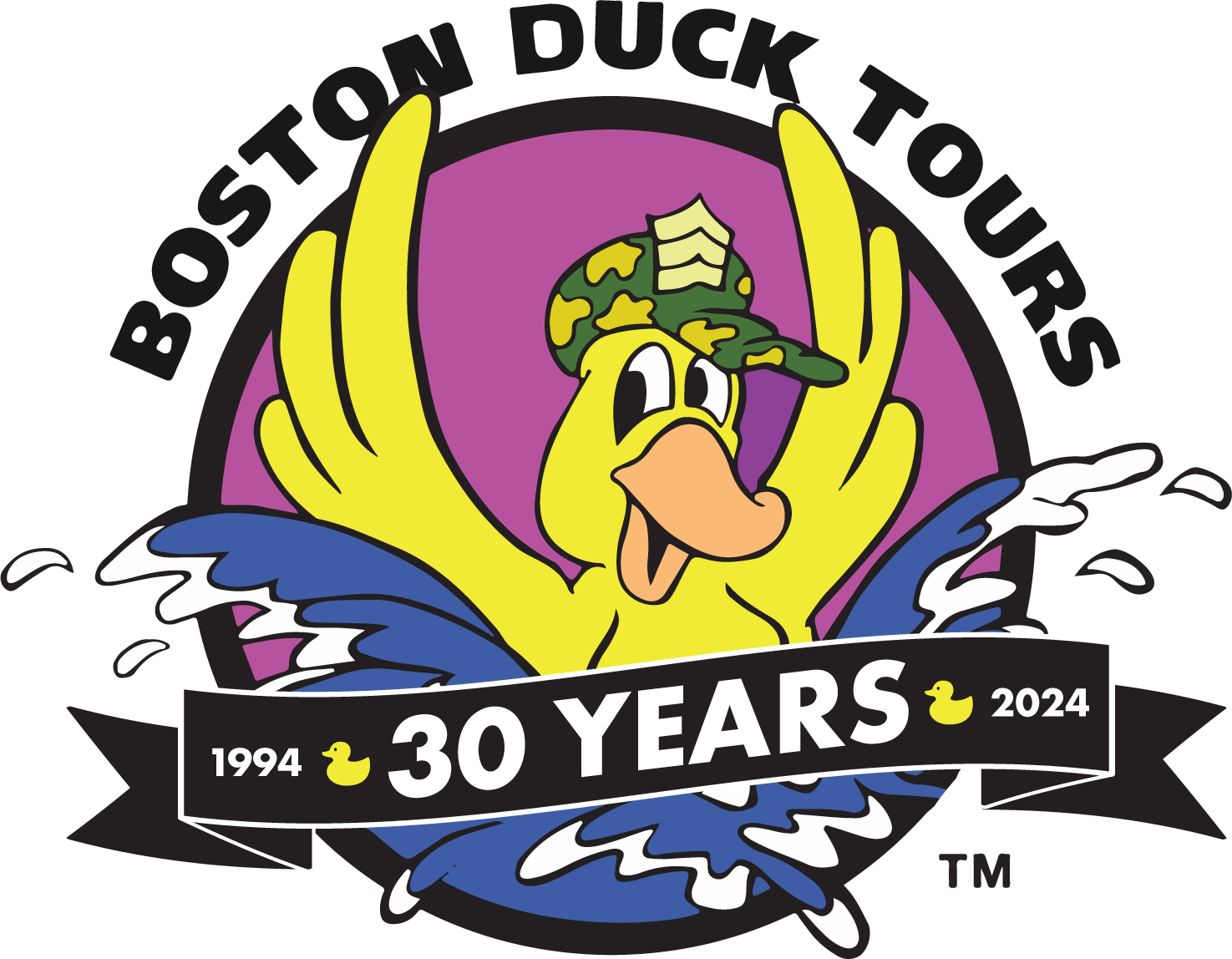 Boston Duck Tours - Timing Sponsor