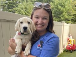 Puppy Development and Socialization, Part 1