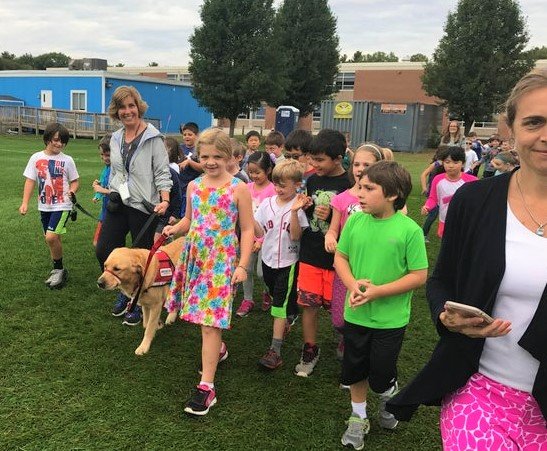Fundraising Idea – walk-a-thons