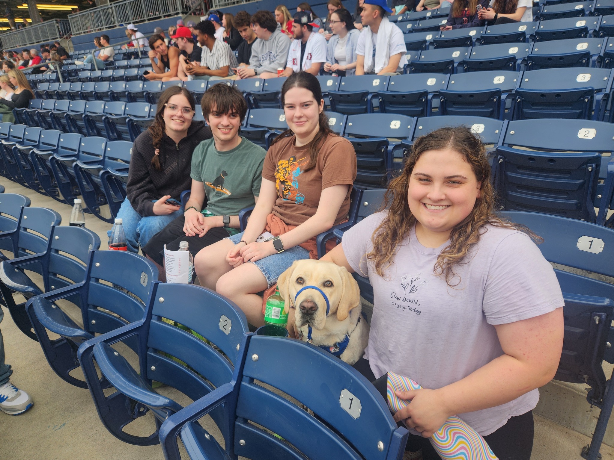 My Time as a NEADS College Puppy Raiser