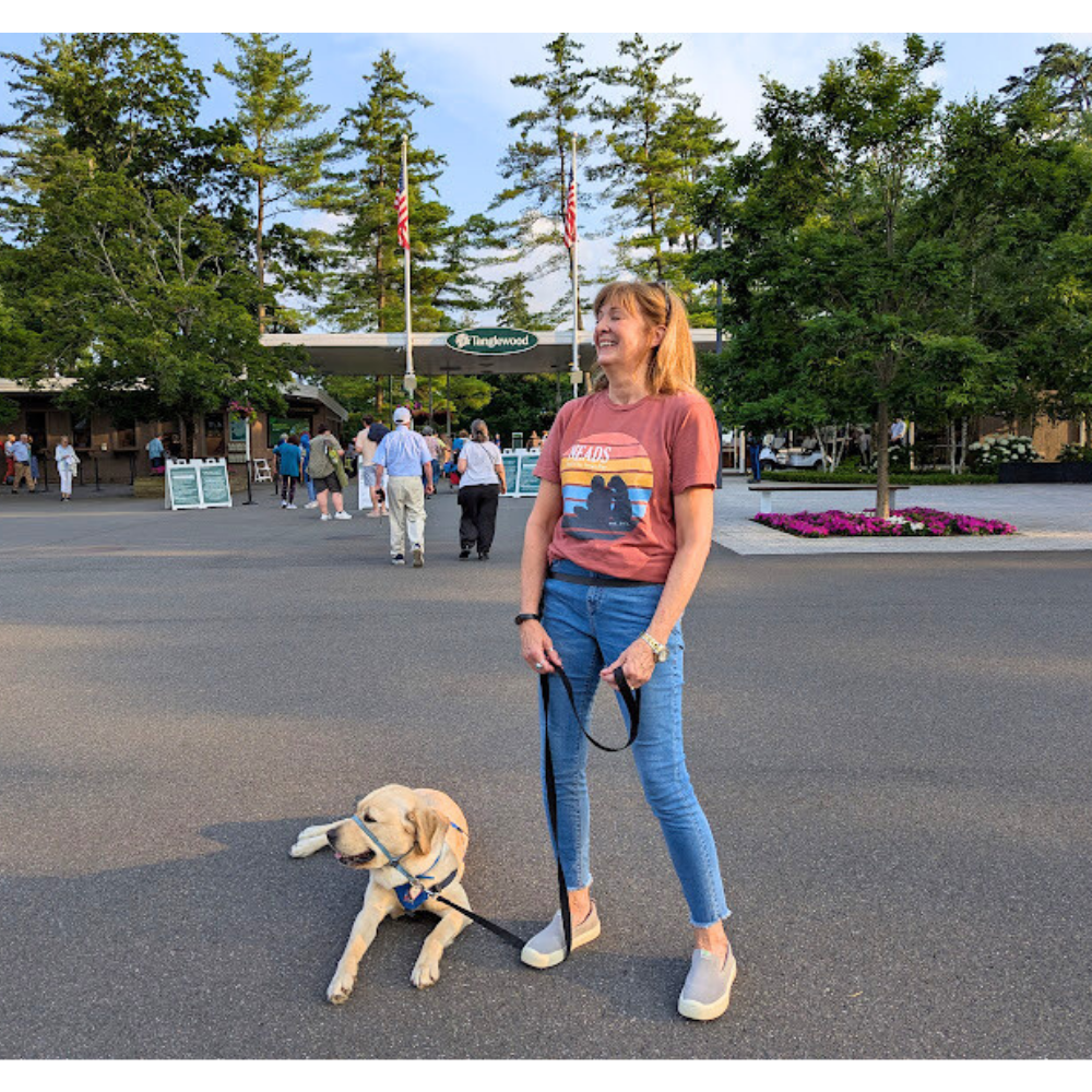Spotlight on: Puppy Raiser Brenda Torres
