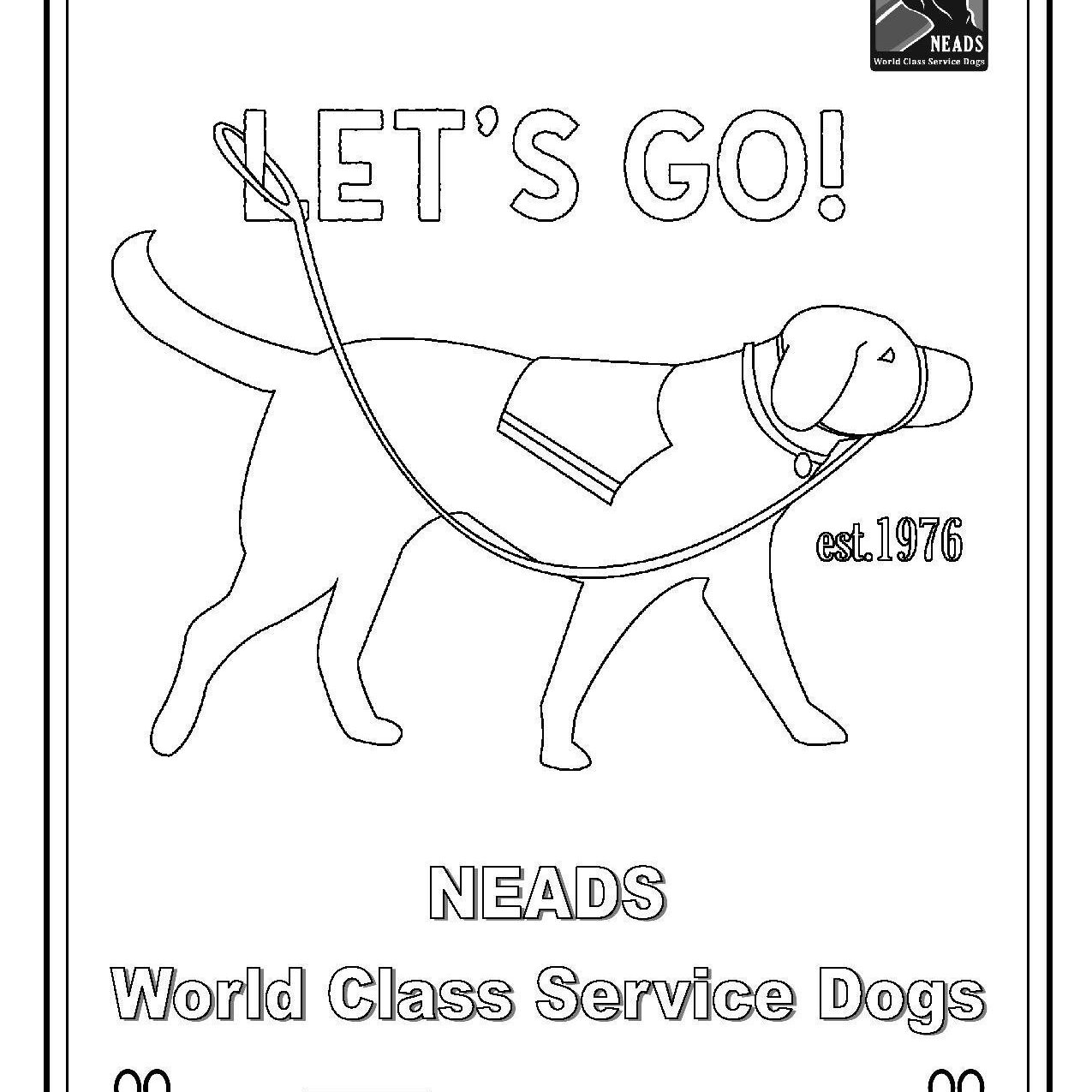 Lets Go Coloring Page-page-001